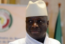 Gambia president orders electoral commission reopened